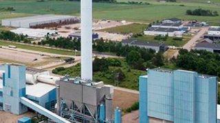 This autumn, the first ground will be broken for the new lithium-ion battery recycling plant in Halmstad, Sweden. (Stena Recycling)