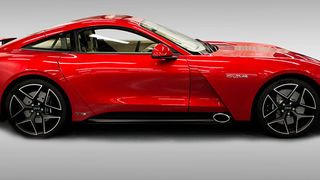 Der Sportwagenhersteller TVR bringt nach zehn Jahren wieder ein neues Modell auf den Markt. (TVR)