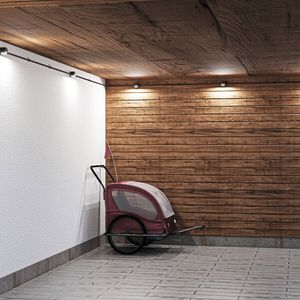 Einsatz findet das Combi 304 System z. B. bei der Carport-Beleuchtung.(Bild:  Wiska Hoppmann)