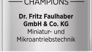 WiWo_Weltmarktfuehrer_Champions_Dr_Fritz_Faulhaber_GmbH___Co_KG ()
