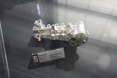 ... einen Verteiler für den Rennsport, ... (Archiv: Vogel Business Media)