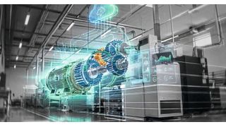 Bild 1: Antriebsdaten werden standardisiert zugänglich gemacht, um die Informationen herstellerunabhängig für die Optimierung des Betriebs zu nutzen. (Bild: © Gorodenkoff - stock.adobe.com / KI-generiert)