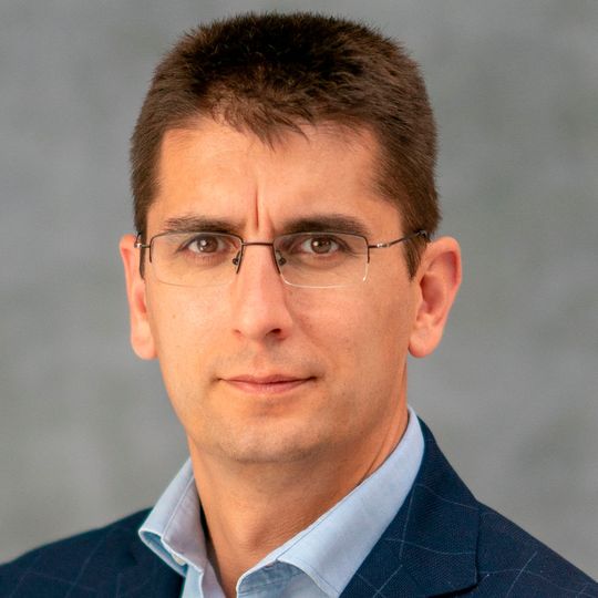 Gilles Mabire wird neuer Leiter der Geschäftseinheit Commercial Vehicles & Aftermarket von Continental.(Bild:  Continental)