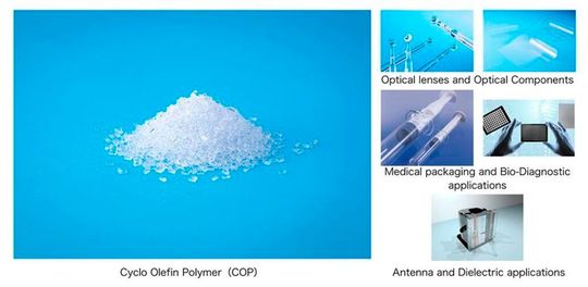 MHI has been awarded the EPC contract for a Cyclo Olefin Polymer production plant planned by Zeon Corporation in Shunan City, Yamaguchi Prefecture, Japan. (Source:  MHI)