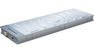 Das LFP-Batteriesystem von BorgWarner – entwickelt für moderne Nutzfahrzeuge (Bild: BorgWarner)