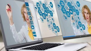 Die Kombination aus Maschinendaten und intelligenter Systeme ermöglicht schon heute eine Reihe zukunftsfähiger Anwendungen wie AR und VR. (Bild: gemeinfrei)