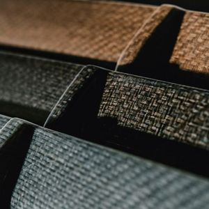 Lightweight construction has always played a crucial role in high-performance models, which is why BMW M is introducing natural fiber elements in its fully electric high-performance models for the first time.(Image: BMW AG)