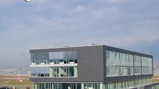 All for One Steeb hat den Hauptsitz in Filderstadt direkt beim Stuttgarter Flughafen. (Bild: All for One Steeb)