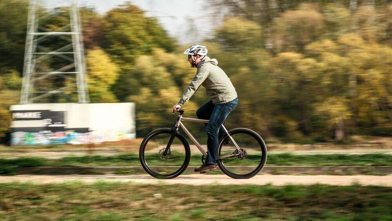Das Fahrrad im Fachbetrieb checken zu lassen ist für die meisten Radler längst keine Selbstverständlichkeit.(Bild:  sp-x)