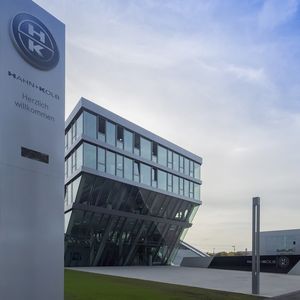 Mit einem Umsatzplus von 9 % hat Hahn+Kolb 2014 seinen Expansionskurs fortgesetzt.