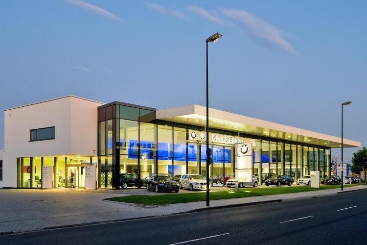 Die Enders-Gruppe verhandelt derzeit mit einer weiteren Marke für einen ihrer Standorte der Autohäuser Krah+Enders, Karl+Co und Renault Enders. (Foto: Krah & Enders)