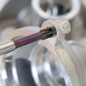 Feingliedrige Präzision aus Niederstetten: Ob Schneiden, Formen oder Fräsen – die Werkzeuge von BASS sind so konstruiert, dass sie selbst in schwer zerspanbaren Werkstoffen verlässlich Maßhaltigkeit und Standzeit garantieren.(Bild:  BASS GmbH)