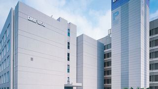 Blick auf die Konzernzentrale von Daifuku im japanischen Osaka. (Daifuku)