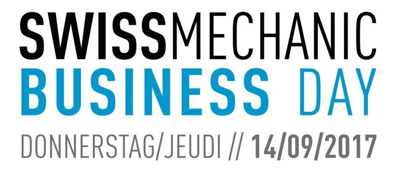 Weitere Informationen zum Business Day unter: swissmechanic-businessday.ch (Swissmechanic)