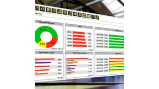 Auf der Euroblech stellt Schwer + Kopka live die praktikable Umsetzung von Industrie 4.0 in der Stanz- und Umformtechnik vor.  (Schwer+Kopka)