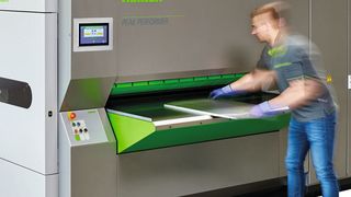 Die Peak-Performer-Teilerichtmaschine punktet mit Präzision und flexiblen Anwendungsmöglichkeiten. (Kohler)