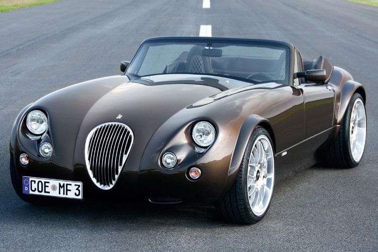 Wiesmann verkaufte vor der Insolvenz überwiegend Roadster wie den MF3. (Foto: Wiesmann)