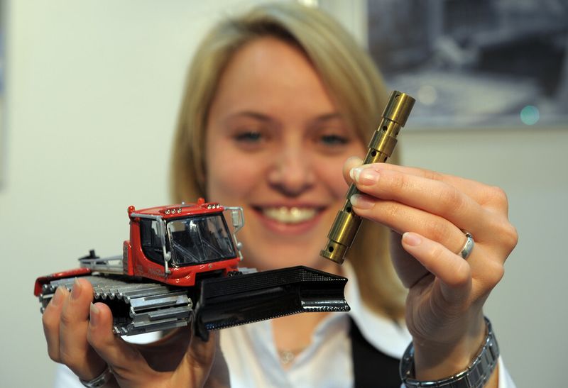 11. Z: Schwäbische Formdrehteile GmbH & Co.KG. (Bild: Leipziger Messe/Uwe Frauendorf)