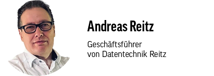 (Bild: Datentechnik Reitz)