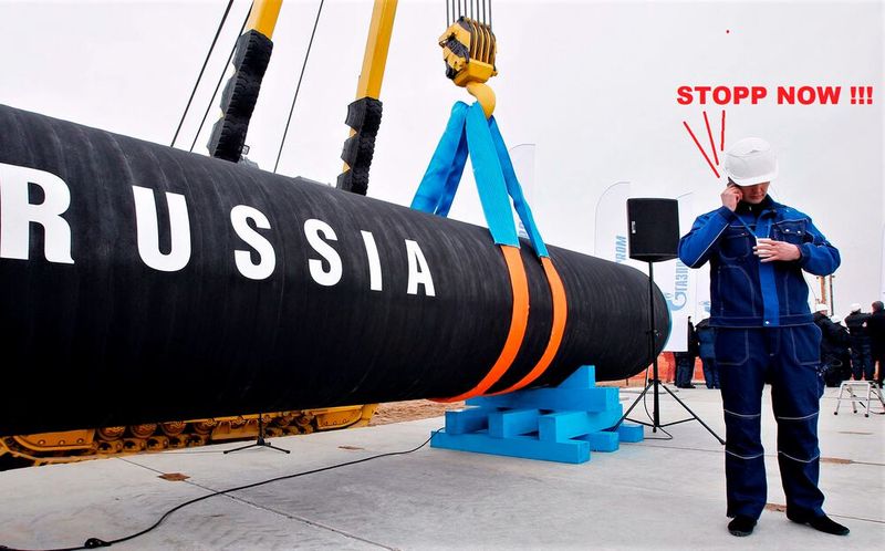 Deutschlands Industrie driftet in eine Katastrophe, wenn Russland seine Erdgaslieferungen einstellt. Das jedenfalls befürchten Arbeitnehmerverbände. Hier reden sie über die Auswirkungen...