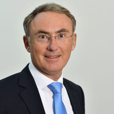 Prof. Dr. Christoph Straub ist noch bis Ende des Jahres Vorstandsvorsitzender der Barmer. (Bild: Barmer)