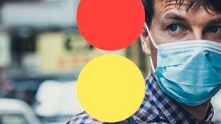 Nach Ampelfarben auswählen: Rot für „infiziert“, Gelb für „Verdachtsfall“, Grün für „nicht infiziert“ (M. Reidel)