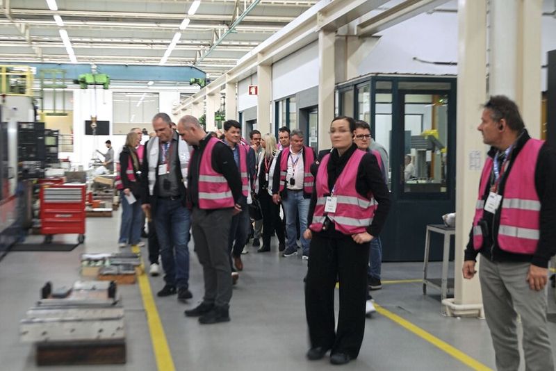 Die Iberomoldes-Gruppe bietet ein ausgefeiltes Spektrum an Ingenieurdienstleistungen und Mehrwertprodukten. Die Gruppe besteht aus neun Unternehmen und beschäftigt etwa 800 Mitarbeiter. Mehr als 90 Prozent des Gesamtumsatzes erzielt Iberomoldes über den Export. (Bild: Maschinenmarkt)