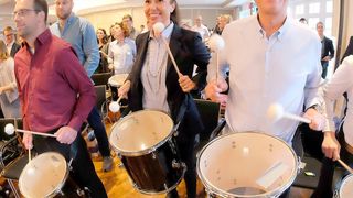 Hier spielt die Musik für die Nachwuchsführungskräfte im Kfz-Gewerbe: In diesem Jahr fand bereits die zwölfte Herbstakademie der Junioren auf Sylt statt.  (Zietz / »kfz-betrieb«)