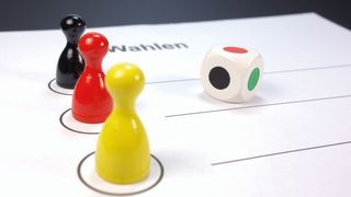 Deutschland hat gewählt. Die Parteien haben nun den Auftrag, eine neue Bundesregierung zu bilden, und damit auch die Weichen für die Industrie zu stellen.  (gemeinfrei)