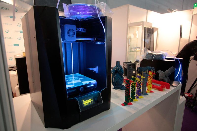 Die Technologie ist auf das Dual-Material-Printing ausgelegt. (Picaso 3D)