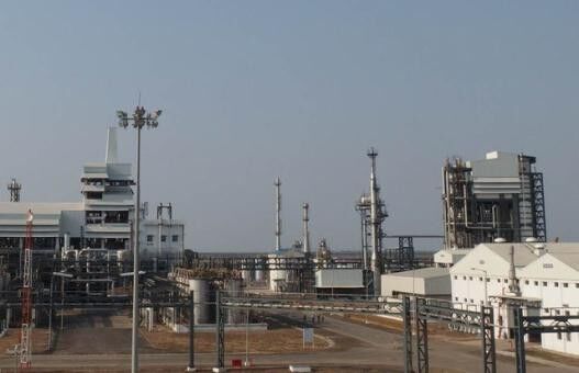BASF's Dahej chemical complex includes India's first MDA splitter (Picture: BASF)