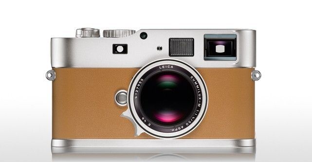 Eine Leica für Reiche in der Hermes-Edition (Bild: Leica)
