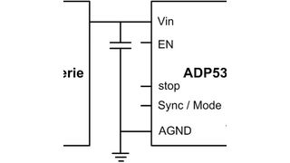 Bild 1: ULP DC/DC-Wandler mit typischer Stromaufnahme von 180 nA (Bilder: Analog Devices)