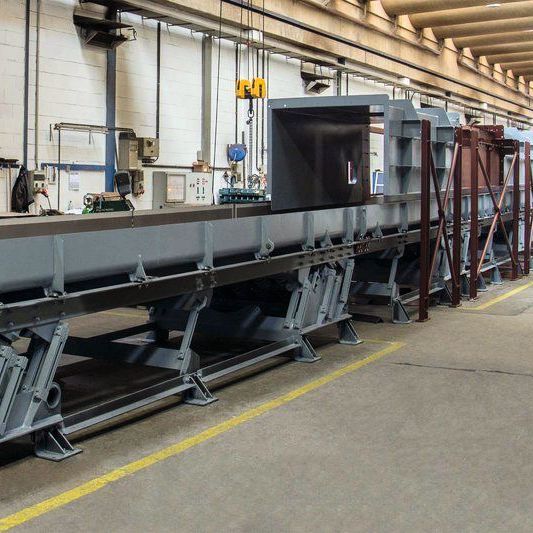 Schwingförderrinne FSM(Bild:  Jöst)