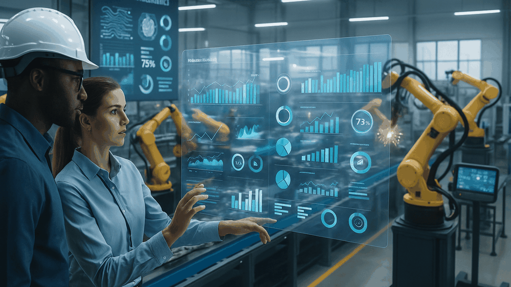 Global Survey Reveals Rising Pressure on Manufacturing: AI Emerges as ...