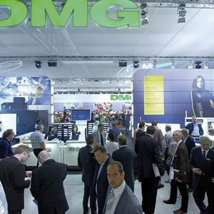 Auf der EMO fand laut Hersteller die Ecoline-Maschinenbaureihe großen Anklang bei den Fachbesuchern.