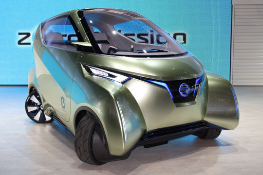 Nissan Pivo (sp-x)