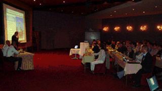 Vue d'une précédente édition du «Executive Forum» de Montreux. (Image: Rockwell Automation)