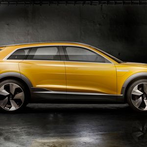 Bereits 2017 will Audi demnach sein alternativ angetriebenes SUV auf den Markt bringen.(Foto:  Audi)