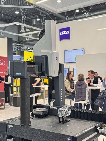 Impressionen der Intec 2025. (Bild: VCG/Sonnenberg)