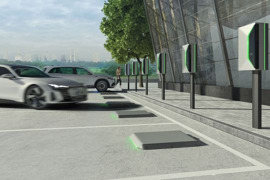 Die Partner streben eine Verbesserung und Standardisierung der Technik an.(Bild:  Autoren-Union Mobilität / Siemens)
