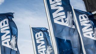 On October 15th, the first site-planning phase for AMB 2022 began.  (Landesmesse Stuttgart)