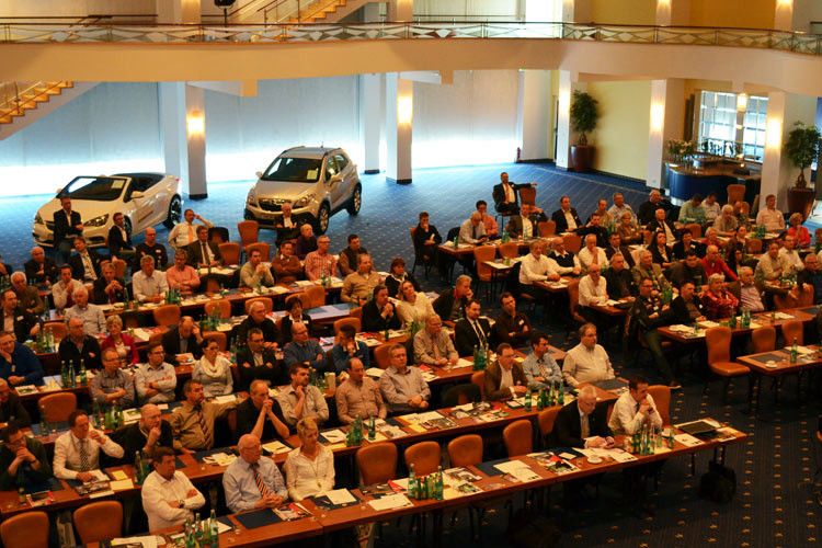 Der Verband der Opel-Vermittler und -Servicepartner feiert in diesem Jahr sein 20-jähriges Jubiläum. (Foto: Rehberg)