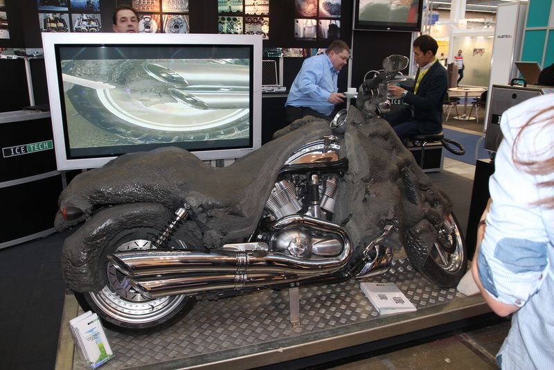 Impressionen der letzten in Frankfurt veranstalteten Euromold, es war die 21. – 2015 wird das Event in Düsseldorf die Pforten öffnen... (Bild: Königsreuther)