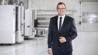 Markus Unterstein, neuer CFO Chiron Group SE, verantwortet künftig das kaufmännische Ressort sowie die Business Unit CMS und die Niederlassung in Schlierbach. (Bild: Chiron Group SE)