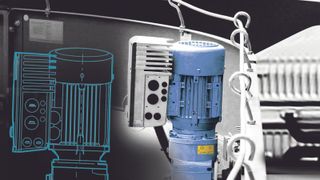 With digital twins for virtual commissioning, Nord supports customers in ensuring that systems are available more quickly, even with complex drive systems. (Image:Nord Drivesystems)