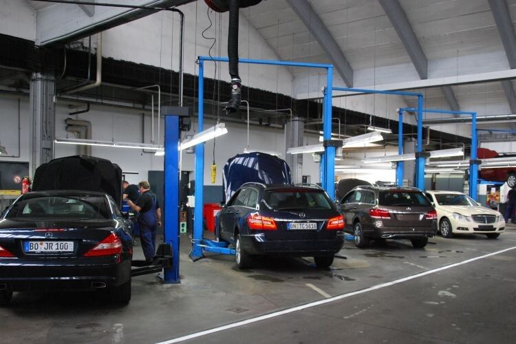 Spezielle Serviceaktionen erhöhen die Werkstattauslastung. (Foto: Rubbel)