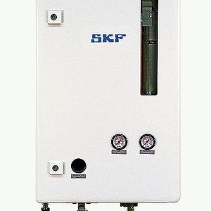 Bild 1: Das Ein-Kanal-Minimalmengenschmiersystem Digital Super BPC mit integriertem Bypass Control von SKF.
