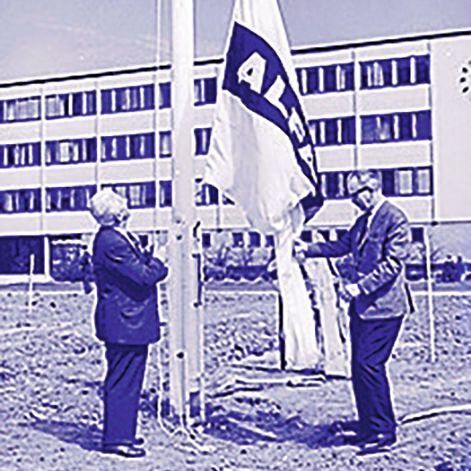 Ob heiß oder eiskalt: Präzise Temperierprozesse brauchen Spitzentechnologie für die Wärmeübertragung. (Alfa Laval)