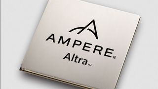 Die ARM-Prozessoren „Altra“ bilden die Grundlage für ein neues IaaS-Angebot von Oracle. Der Chiphersteller hatte jüngst mitgeteilt, dass auch die Cloud-Anbieter Microsoft und Tencent zu seinen Kunden zählt. (Ampere Computing)